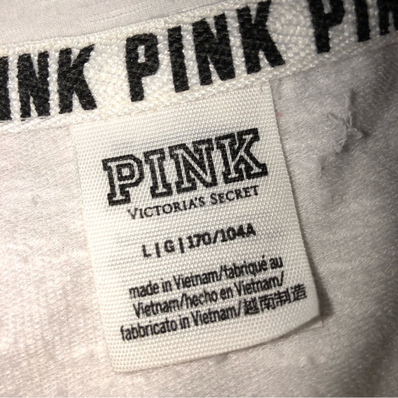 Victoria’s Secret Pink outfit S/L - Picture 4 of 11